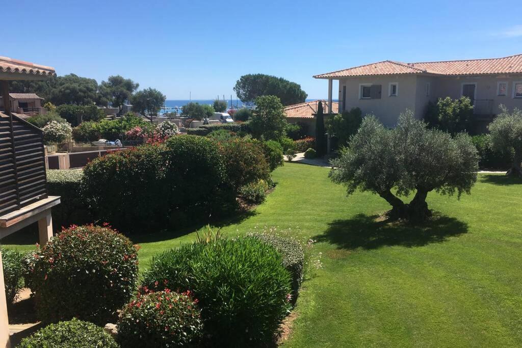 La Corse Les Pieds Dans L'Eau Apartment Pinarellu  Exterior photo