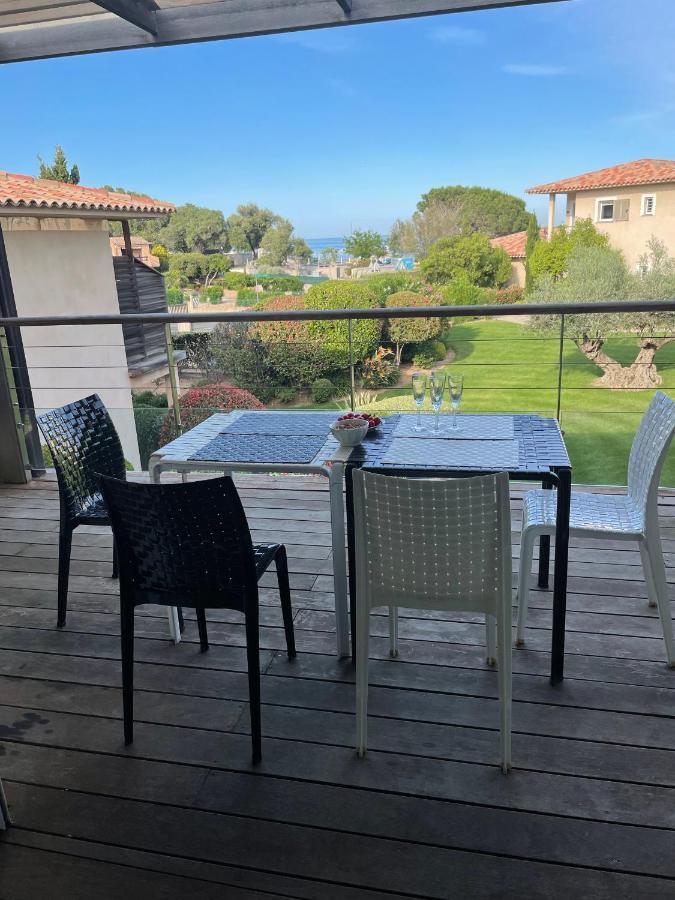 La Corse Les Pieds Dans L'Eau Apartment Pinarellu  Exterior photo